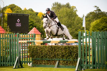 Guy Williams makes his Derby intentions clear Guy Williams makes his Derby intentions clear