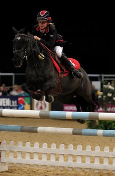 Huge success for the Northern junior riders at Arena UK