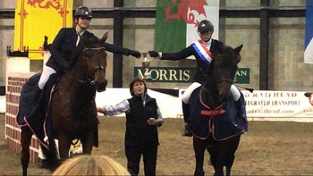 Scottish HOYS - Puissance Scottish HOYS - Puissance