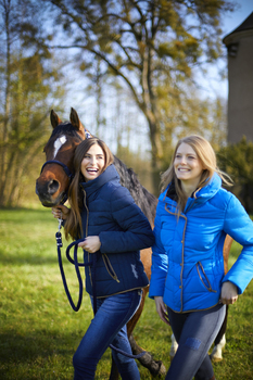 Equithème welcomed as the new title sponsor of the Leading Pony Showjumper of the Year Championship