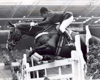 Farewell to a great equestrian: Anneli Drummond-Hay 
