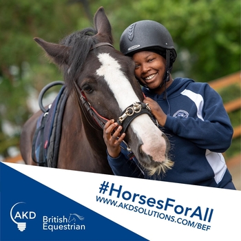 British Equestrian seeks views to help drive positive change in the equine community British Equestrian seeks views to help drive positive change in the equine community