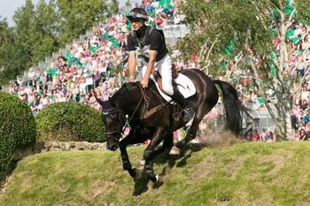 Royal International Horse Show - Hickstead Thursday