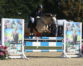 The Squibb Group Pony Bronze League 148cm and Under Final