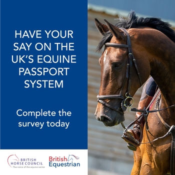 What's the future for managing Horse Passports & Information?