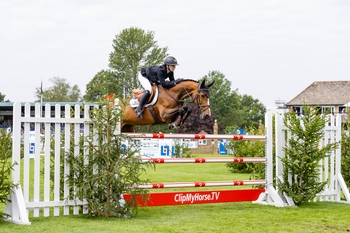 Two in a row for Millie Allen Two in a row for Millie Allen
