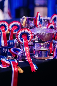 BRITISH SHOWJUMPING SCOTLAND – SENIOR AWARDS BALL 2025