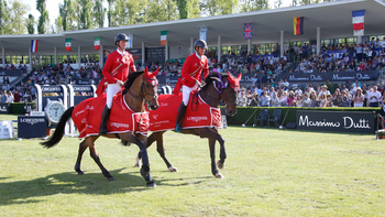 Ben Maher's London Knights Storm to Second Win in Spanish Showdown