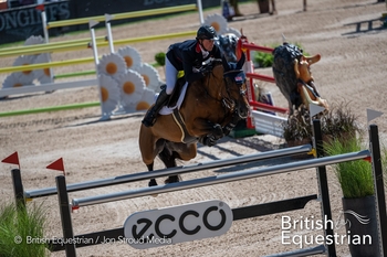 Round up from Thursday at the ECCO FEI World Championships Herning