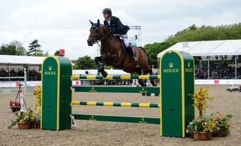 WORLD CLASS CSI5* SHOWJUMPING MAKES ITS WINDSOR DEBUT 