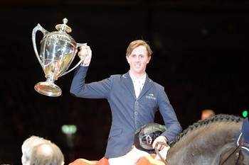BEN MAHER PROVES HE STILL HAS THE X-FACTOR