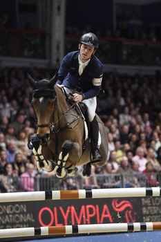 British Showjumping Members get a fantastic discount at Olympia, The London International Horse Show 15 – 21 December