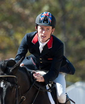 New ride for Scottish rider Scott Brash New ride for Scottish rider Scott Brash