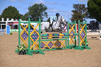 British Showjumping National Championships 2025 - Day 4
