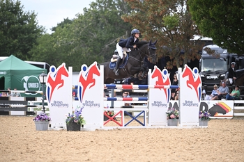 British Showjumping National Championships 2025 -Day 5
