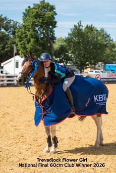 KBIS BRITISH EQUESTRIAN INSURANCE NATIONAL CLUB FINALS 2026 - Scotland