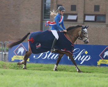 Pony Restricted Rider 1.00m Championship Final