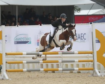 Stepping Stones 138cm Championships Final