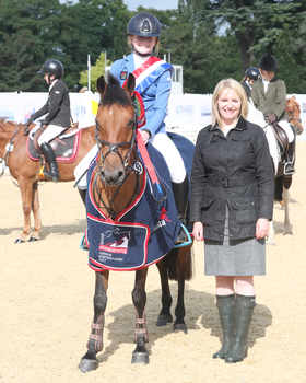 Pony Silver league 138cm and Under Final