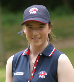 Show Jumper, Carian Scudamore selected to represent Team GB at the Youth Olympic Games