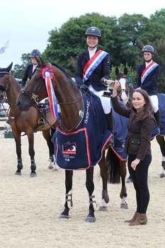 Horse of the Year Show International Wild Card qualifier - Incorporating the National Speed Horse Final