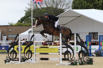 Robert Murphy crowned the National 1.40m Champion 2018
