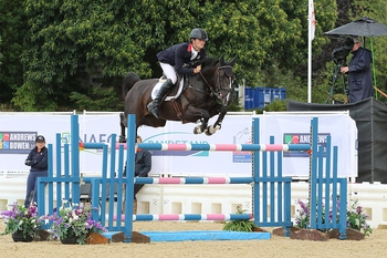 William Fletcher takes the National Grade B Championship Final