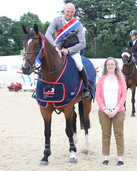 National Senior Rider Championship