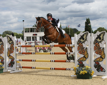 William Fletcher crowned National under 21 Champion