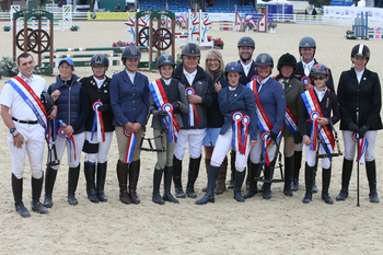 National Para Equestrian Championship