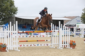 Oliver Fletcher takes the National under 16 Champion title