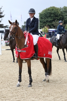 Lucy Townley takes the Connolly’s RED MILLS Senior Newcomers Masters