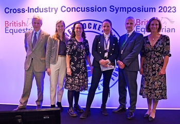 IJF / BEF conference encourages cross discipline commitment to concussion education 