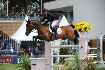 GREAT BRITAIN FINISH 5TH IN LA BAULE