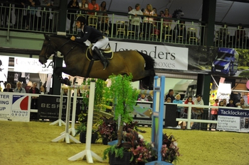 NIGEL COUPE BRINGS FESTIVAL TO SPECTACULAR CLOSE
