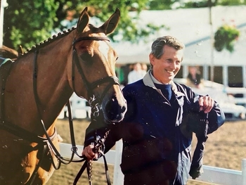 Dietmar Hans-Wilhelm Ackermann, 14 January 1940 - 13 November 2023