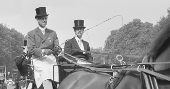 British Showjumping pay tribute to former FEI President Prince Philip, the Duke of Edinburgh