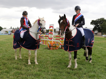 A joint win in the Just For Schools National Championships