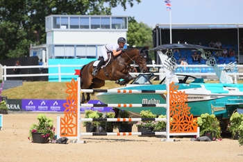 Holly Smith Claims Opening Ranking Class Victory as the Al Shira'aa Bolesworth International 2026 Gets Underway