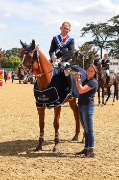 British Showjumping National Championships – Sunday report