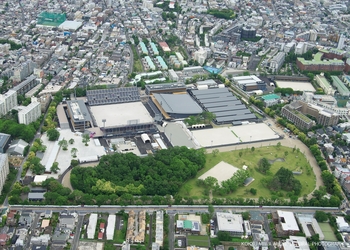 It’s all go for Tokyo…. It’s all go for Tokyo….