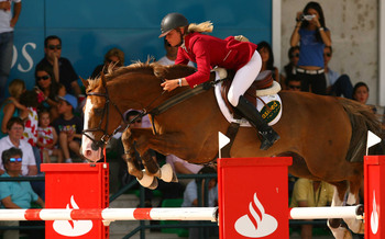 LADY RIDERS ENJOY EUROPEAN SUCCESS