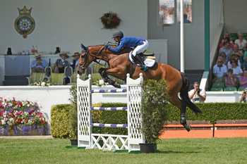Emma Stoker win Great Yorkshire's International Stairway