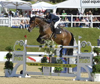 World Class Showjumping Stars Head to Bolesworth International