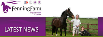 British Showjumping Training at Fenning Farm EC, Cambridgeshire!   