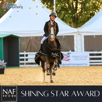 Latest NAF Shining Star! Latest NAF Shining Star!
