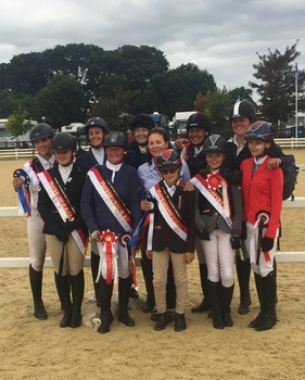 Para Riders Impress at the Horsezone.co.uk British Showjumping National Para Club Equestrian Championships Para Riders Impress at the Horsezone.co.uk British Showjumping National Para Club Equestrian Championships