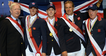 GB GOLDEN BOYS ARE EUROPEAN CHAMPIONS IN HERNING GB GOLDEN BOYS ARE EUROPEAN CHAMPIONS IN HERNING