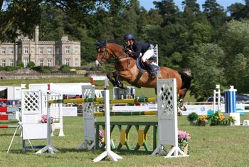 The Bolesworth Classic – A Great British Show 1st – 4th June 2012