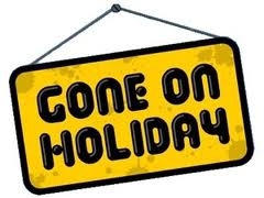 GONE ON HOLIDAY
